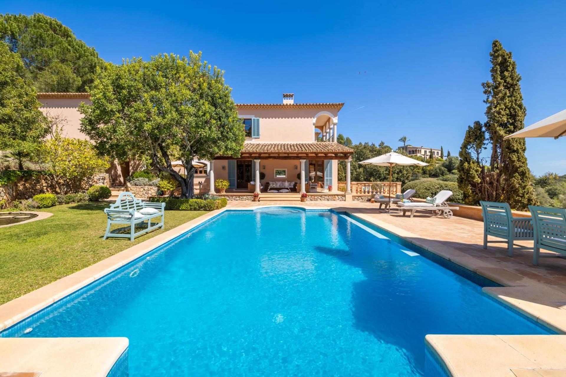 Villa Residencia Baranda Alaró