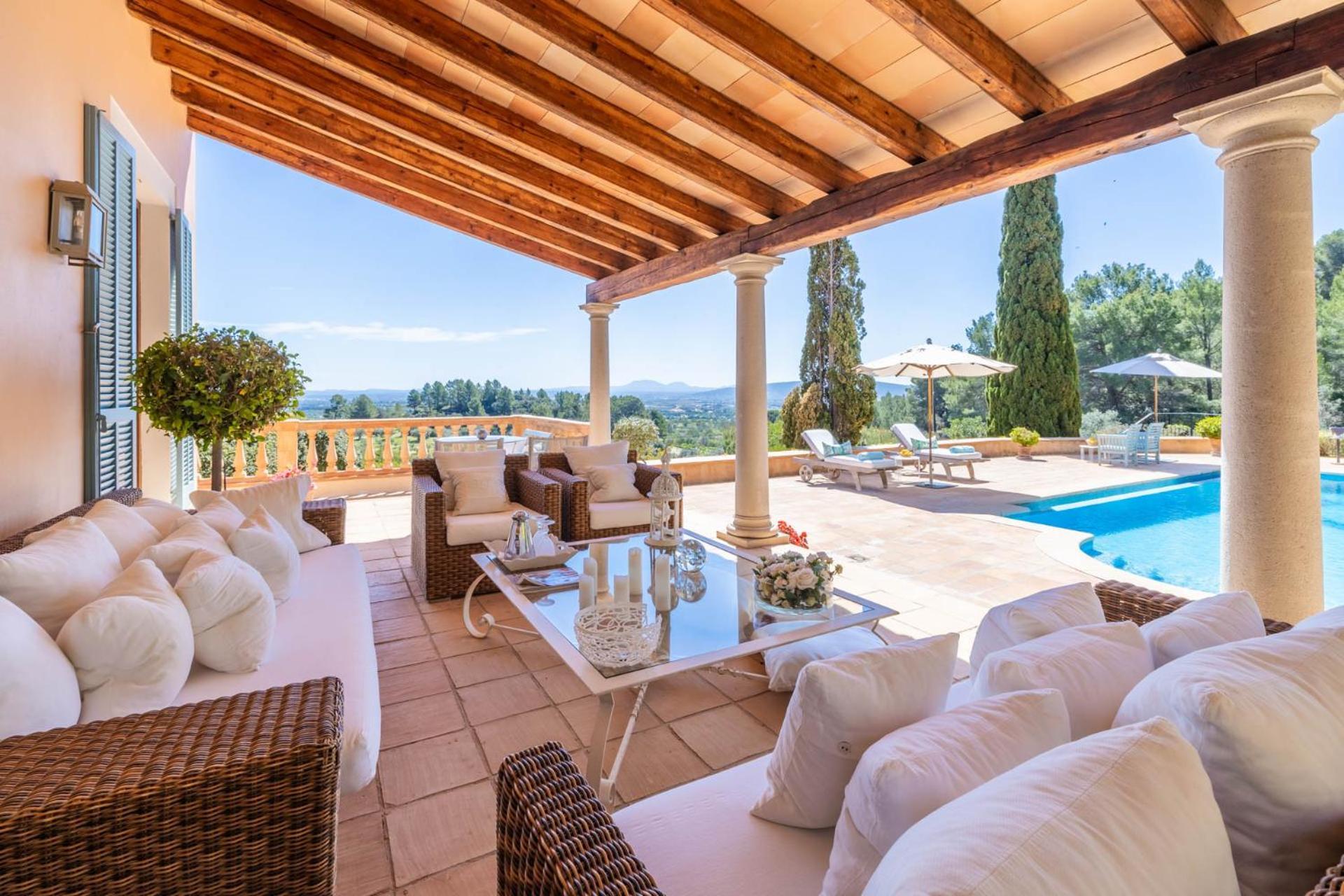 Villa Residencia Baranda Alaró