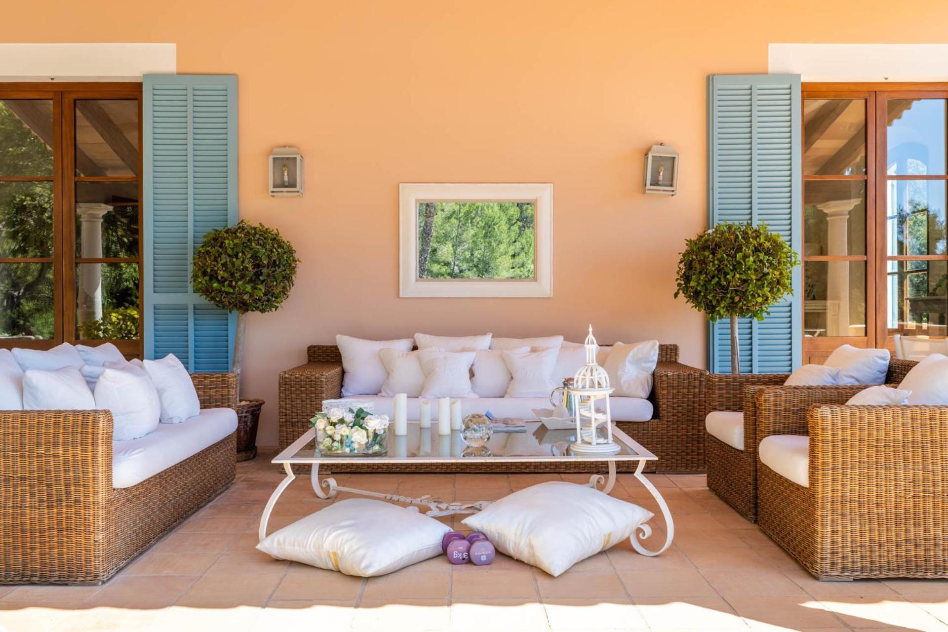 Villa Residencia Baranda *