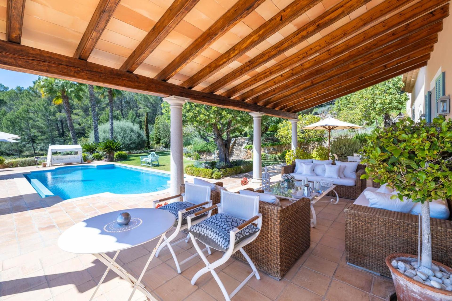 Villa Residencia Baranda