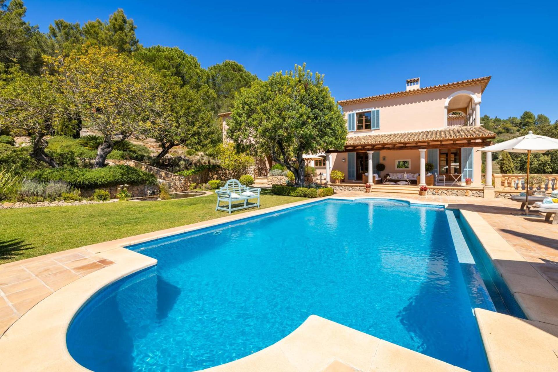 Villa Residencia Baranda Alaró