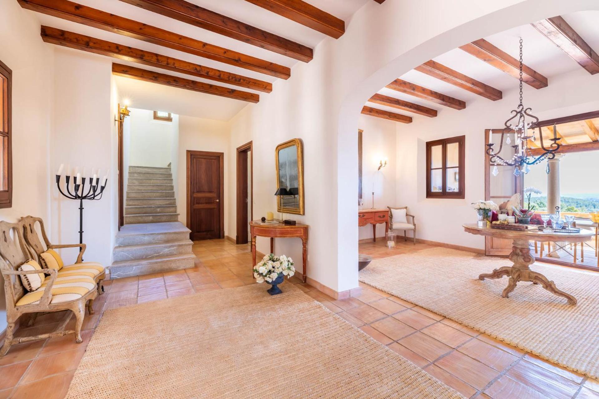 Villa Residencia Baranda Alaró