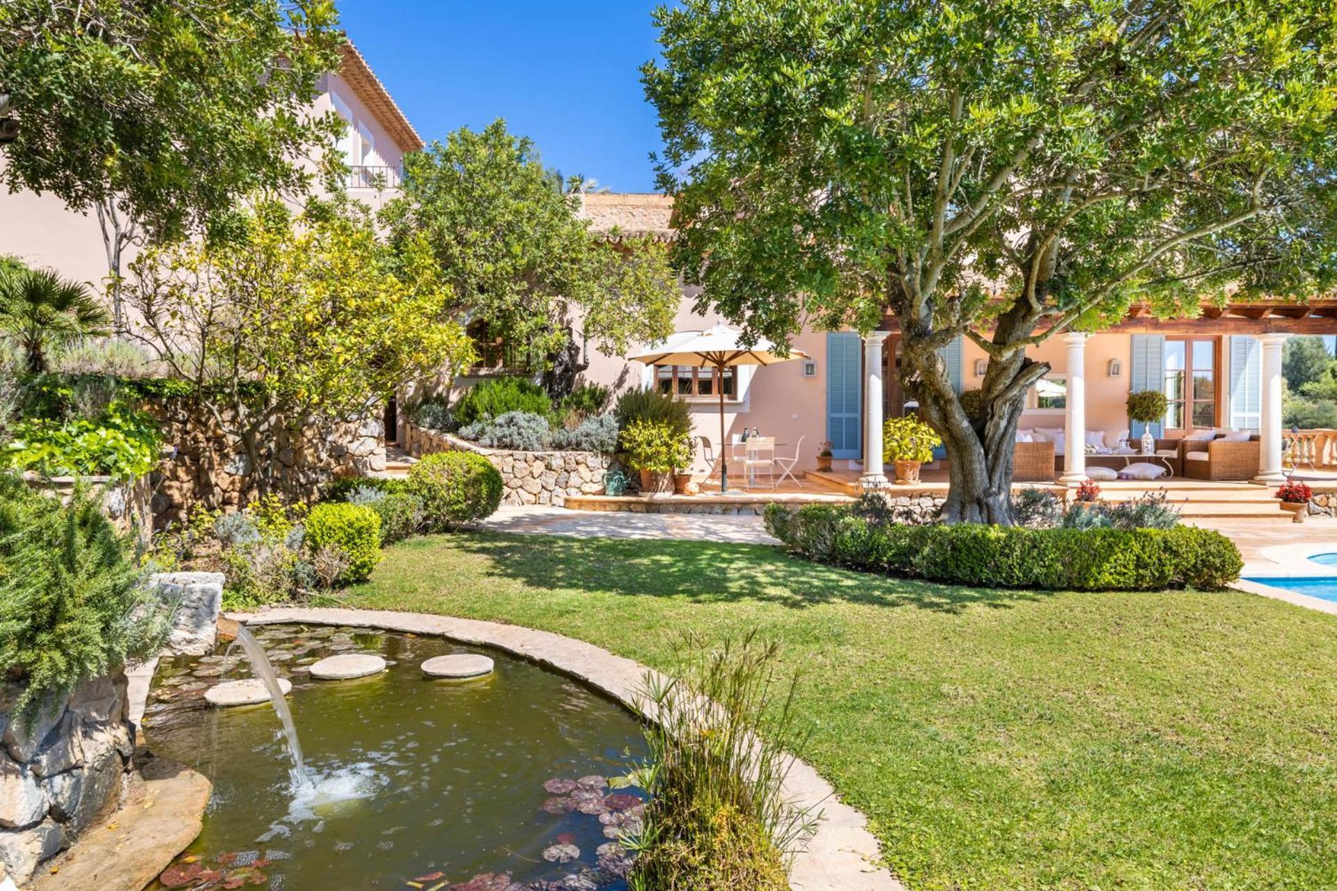 Villa Residencia Baranda