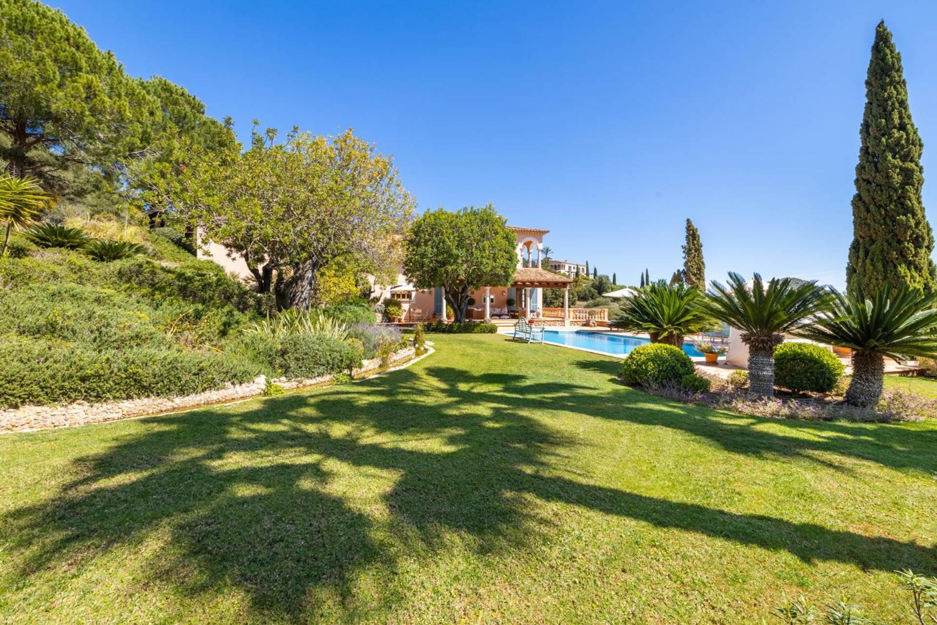 Villa Residencia Baranda Alaró